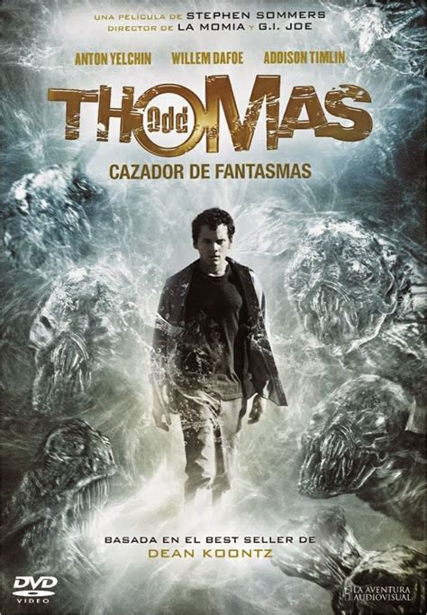odd thomas cazador de fantasmas|odd thomas online latino.